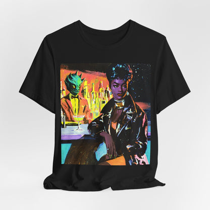 Sci-Fi Fantasy Shirt