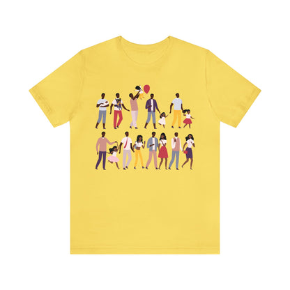 Fatherhood Journey Shirt