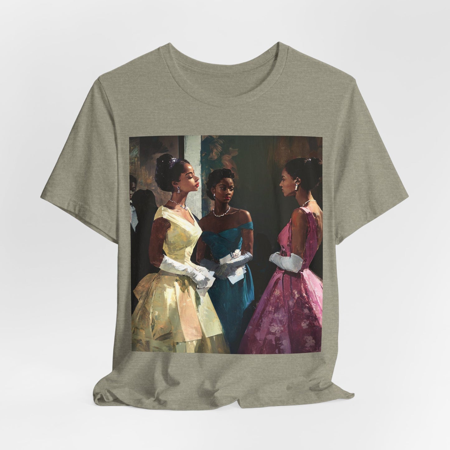Black Elegance T-shirt