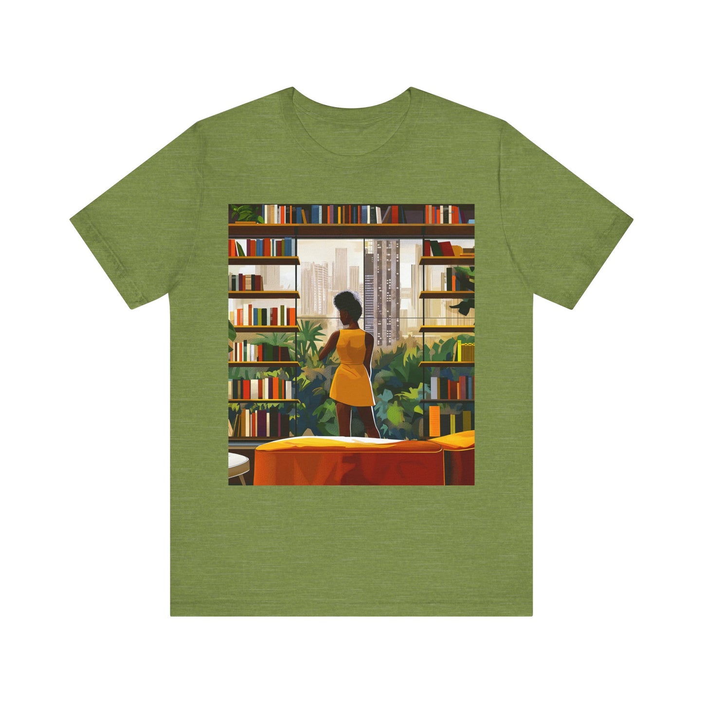 City Library Shirt