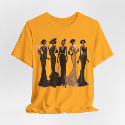 Harlem Renaissance Ladies T-Shirt