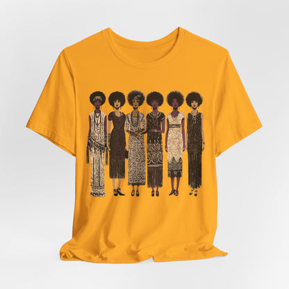 Afro Flappers Shirt