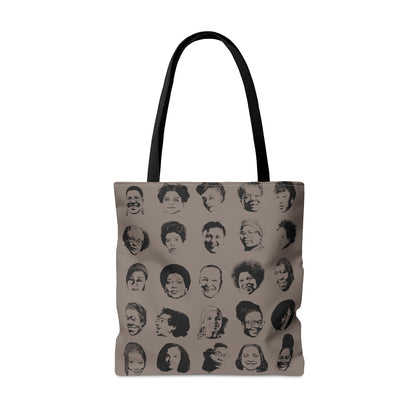 Women Writers Tote Bag