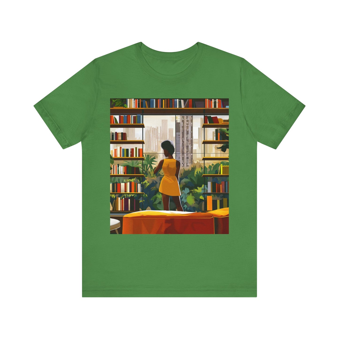 City Library Shirt