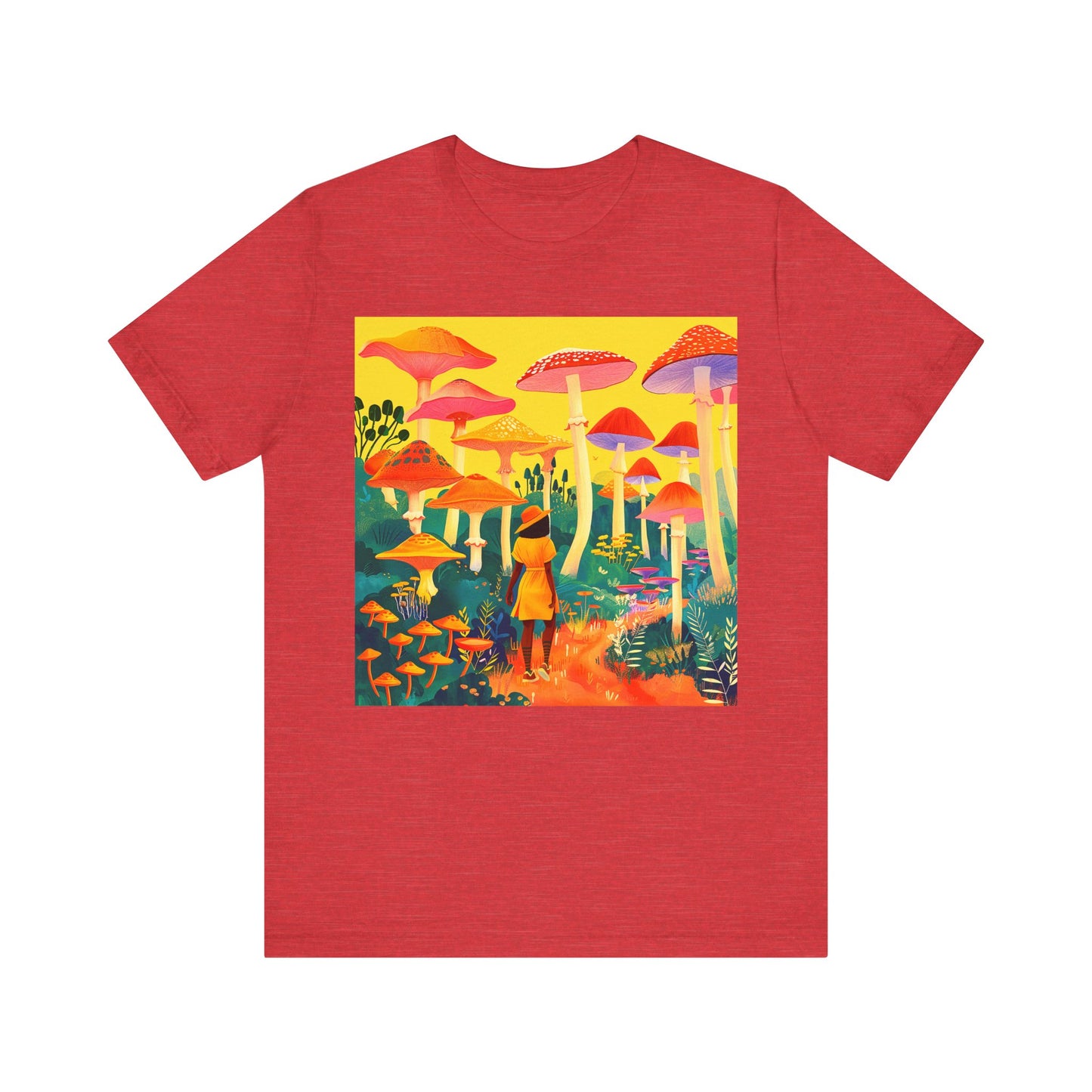 Mushroom Walk Shirt