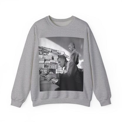 Black Boys Reading Sweatshirt