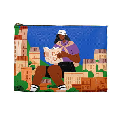 Travel Tourism Accessory Pouch