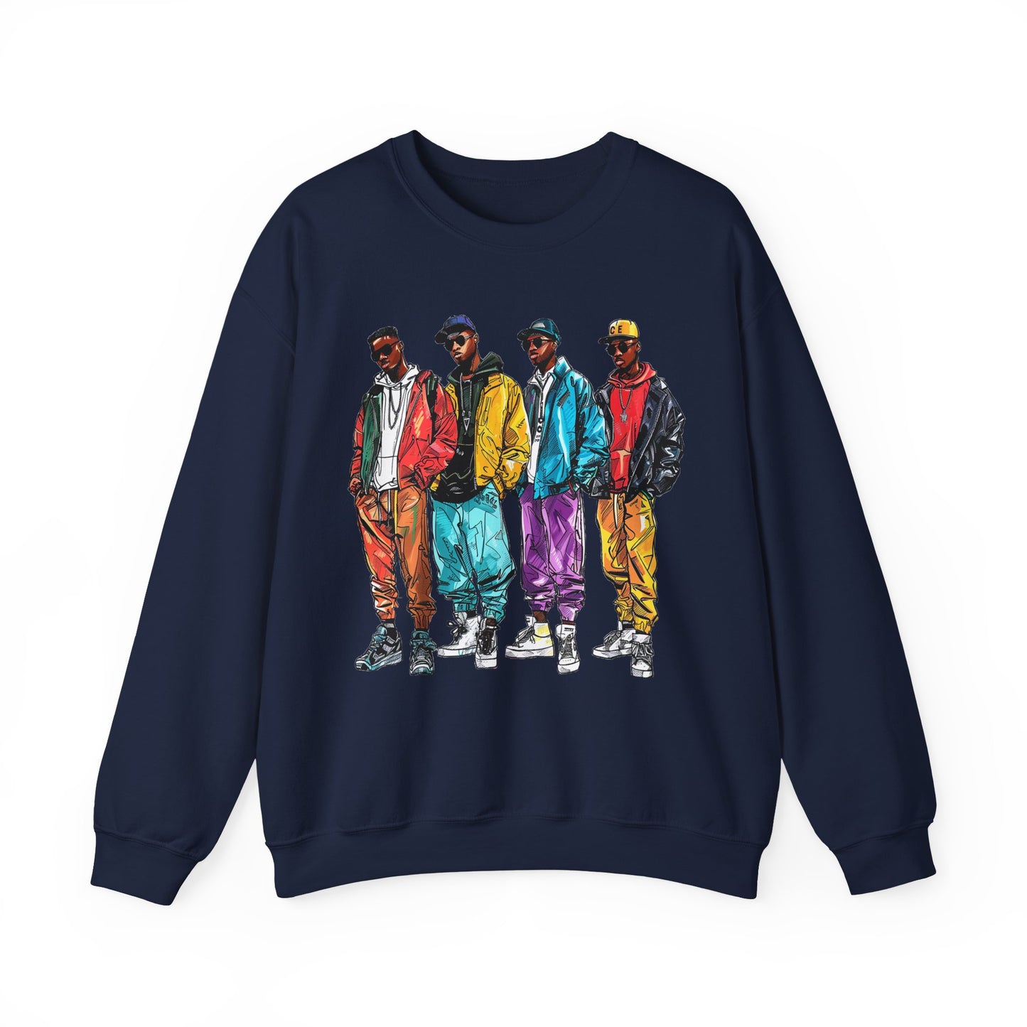 90s Men Sweatshirt