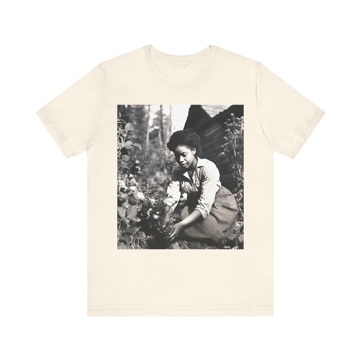 Garden Woman Shirt