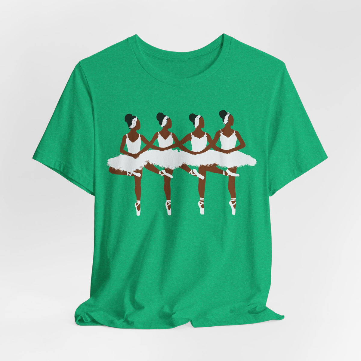 Swan Lake Ballerinas T-Shirt