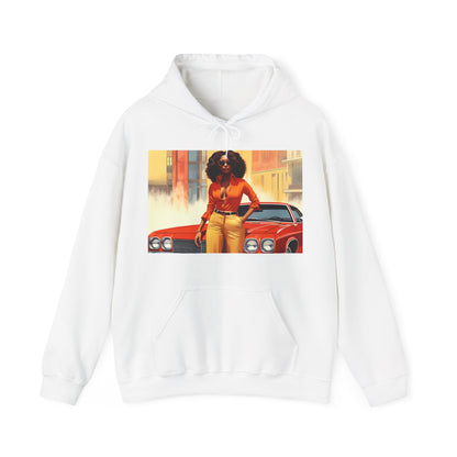 Classic Car Hoodie