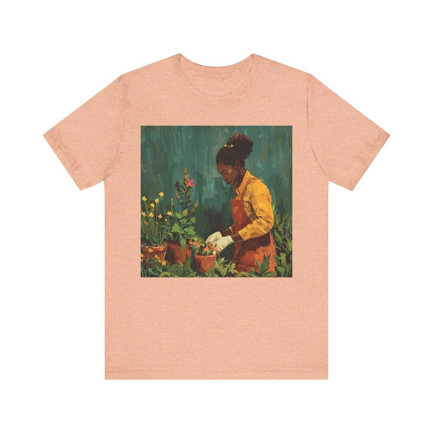 Garden Woman Shirt