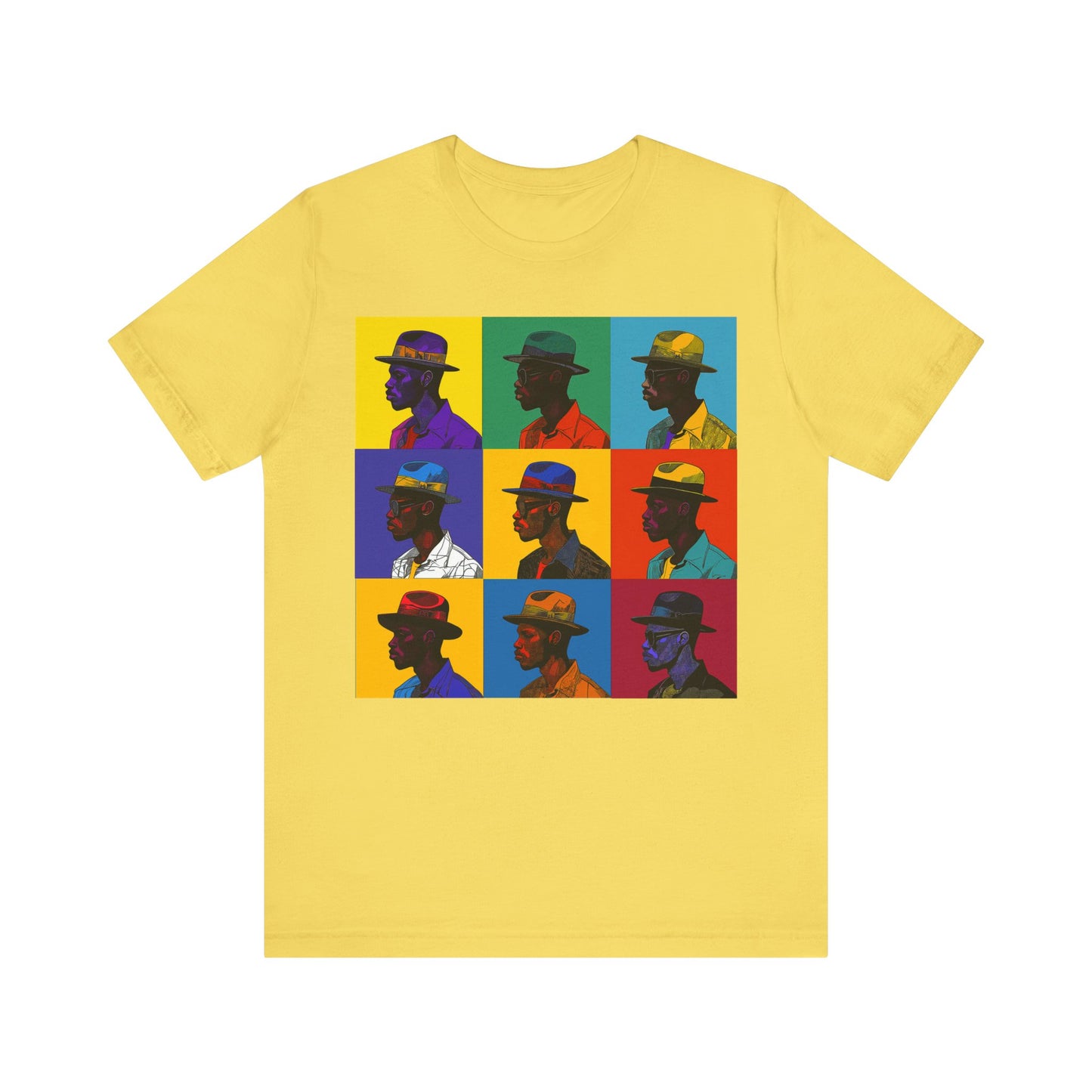 Men in Hats Shirt