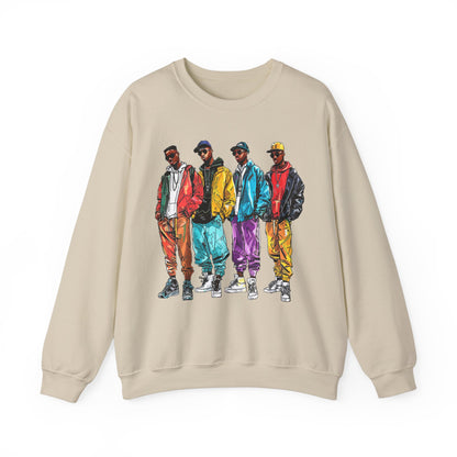 90s Men Sweatshirt