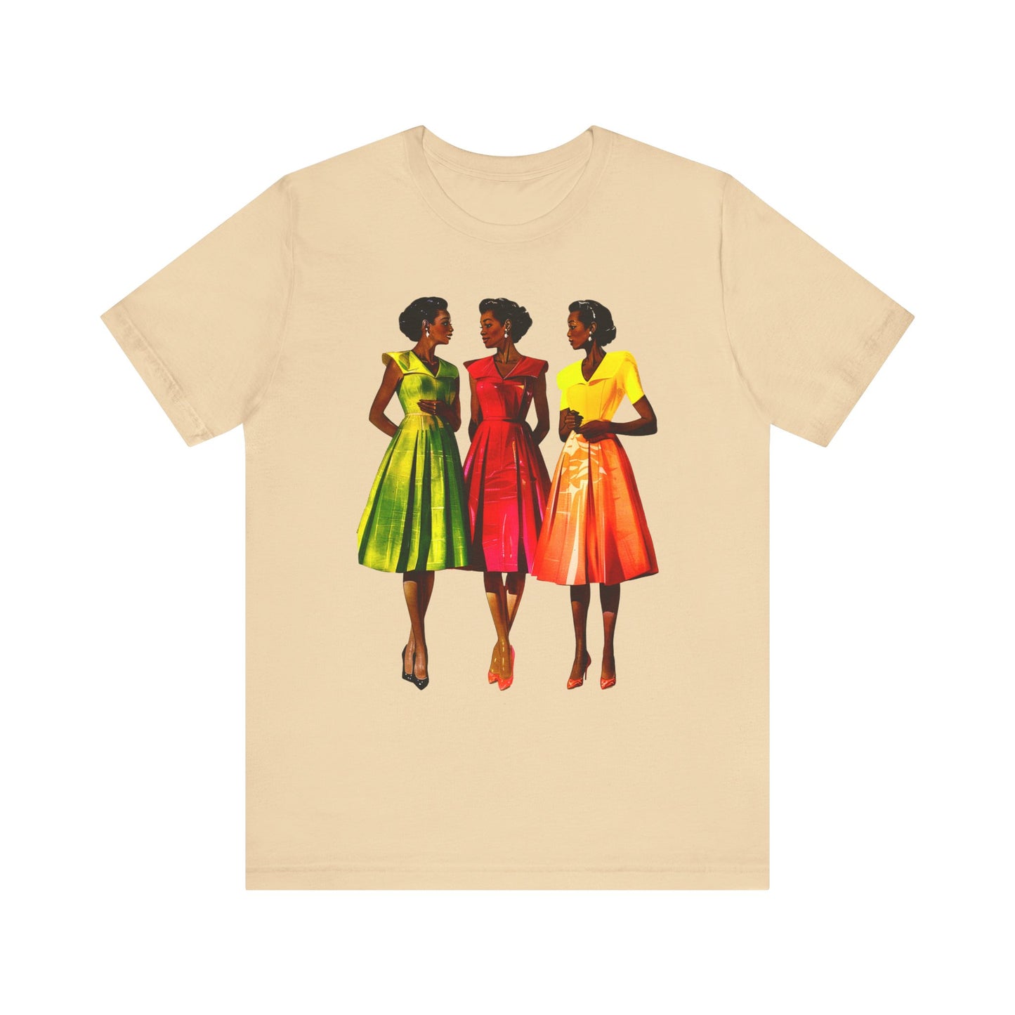 Brown Girls Vintage Shirt