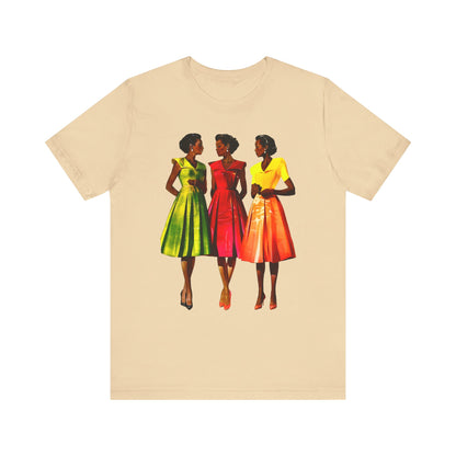 Brown Girls Vintage Shirt