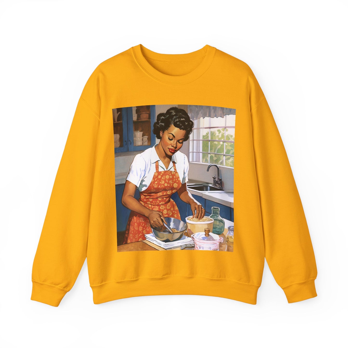 Just Cooking Sweatshirt