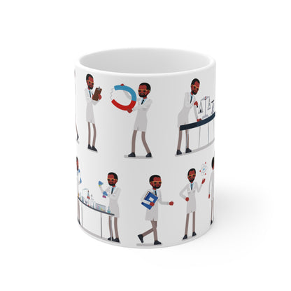 Scientist Mug