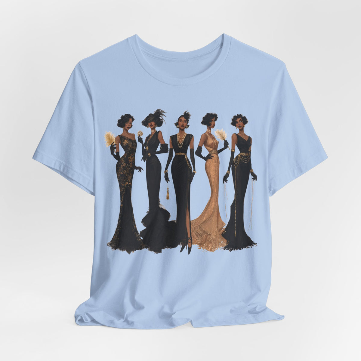 Harlem Renaissance Ladies T-Shirt
