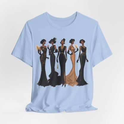 Harlem Renaissance Ladies T-Shirt