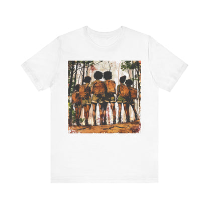 Black Girls Hike Shirt