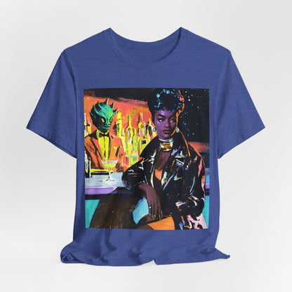 Sci-Fi Fantasy Shirt