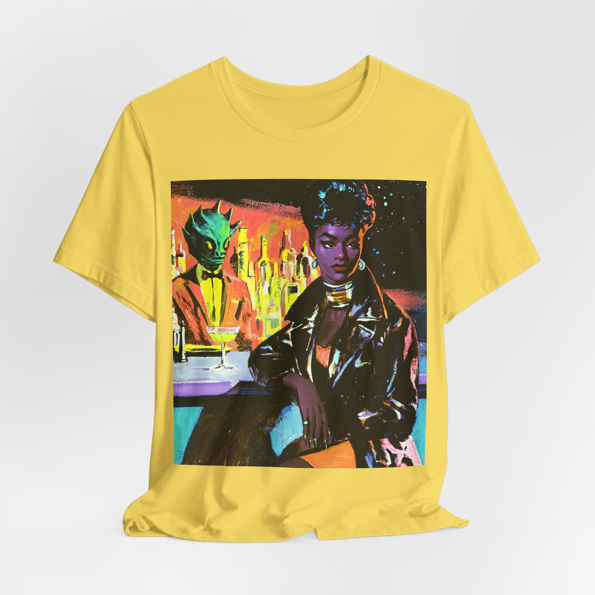 Sci-Fi Fantasy Shirt
