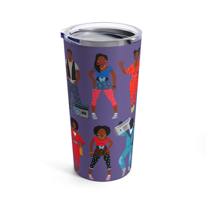 80s Baby Tumbler