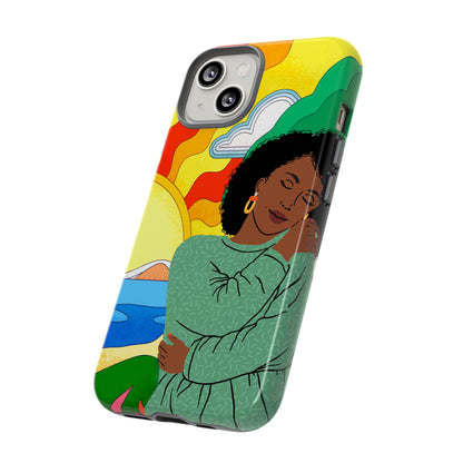 Sunny Feelings Phone Case