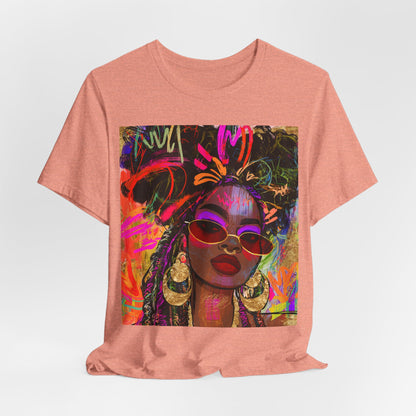 Locs Graffiti Shirt