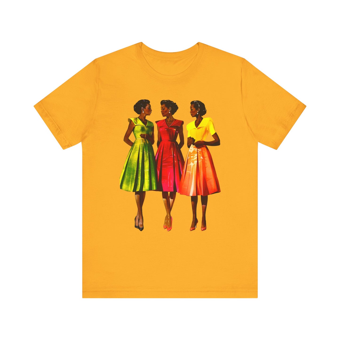 Brown Girls Vintage Shirt