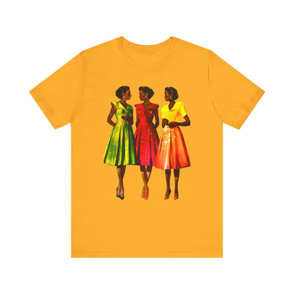 Brown Girls Vintage Shirt