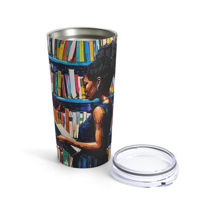 Bookstore Scholar Tumbler