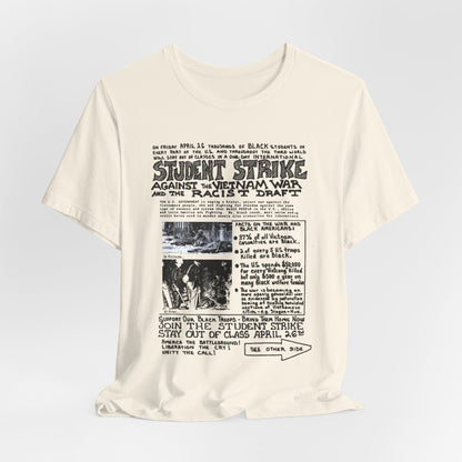 Civil Rights Student Strike Shirt