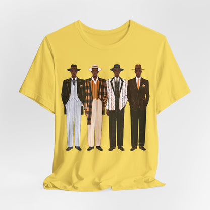 Dapper Men T-Shirt