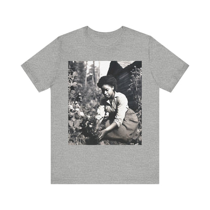 Garden Woman Shirt