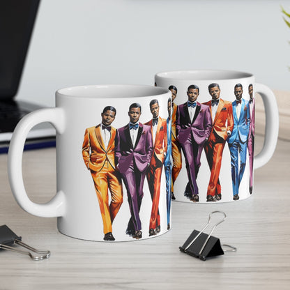 Tuxedo Men Mug