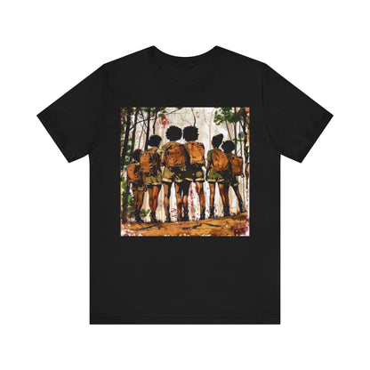 Black Girls Hike Shirt