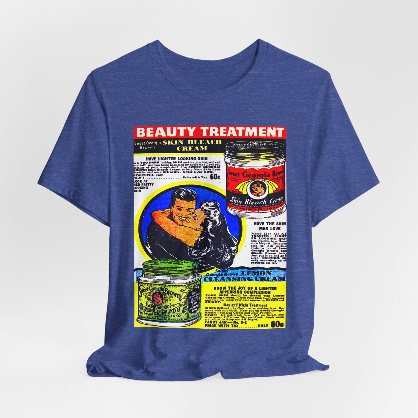 Vintage Beauty Ad Shirt