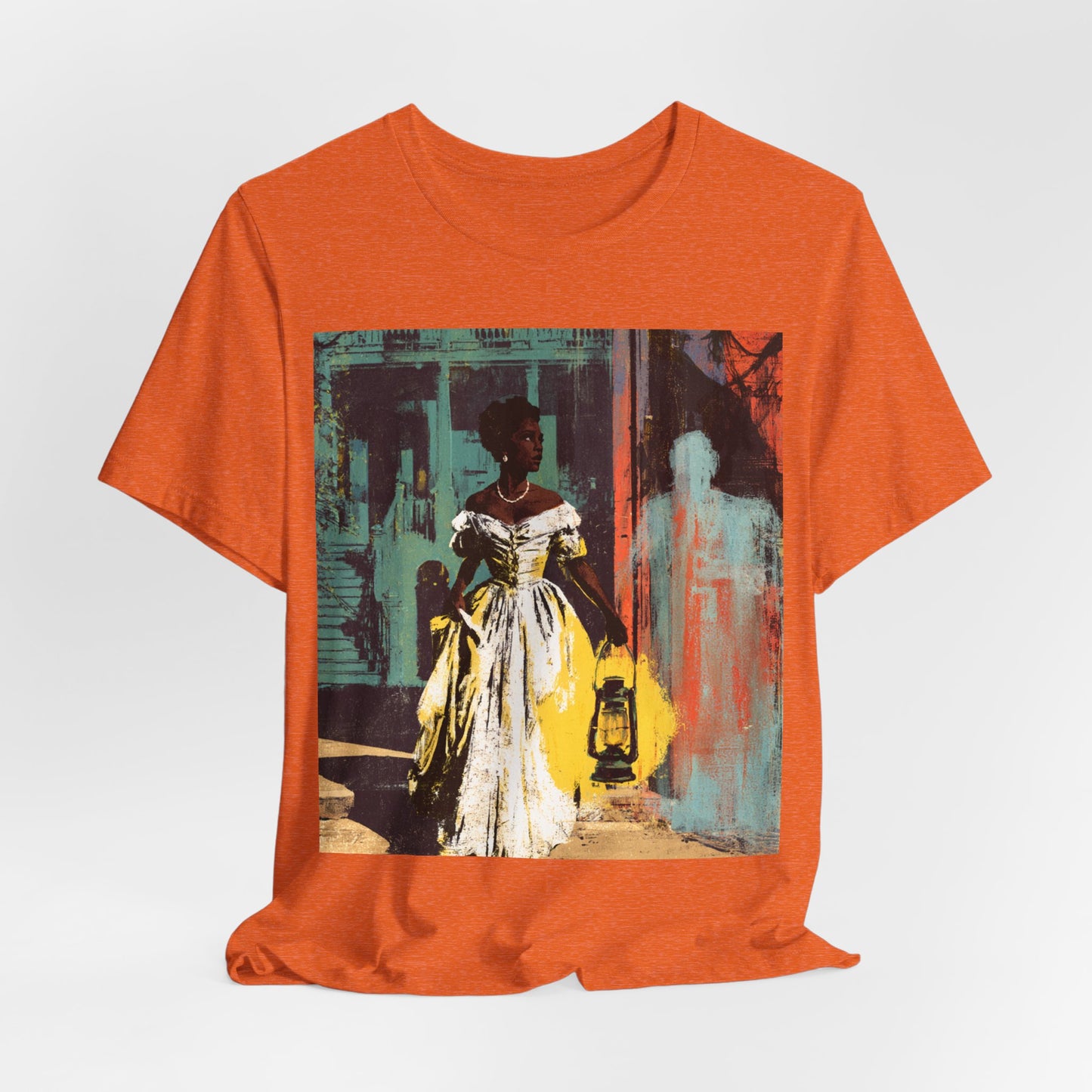 Southern Gothic Woman T-Shirt