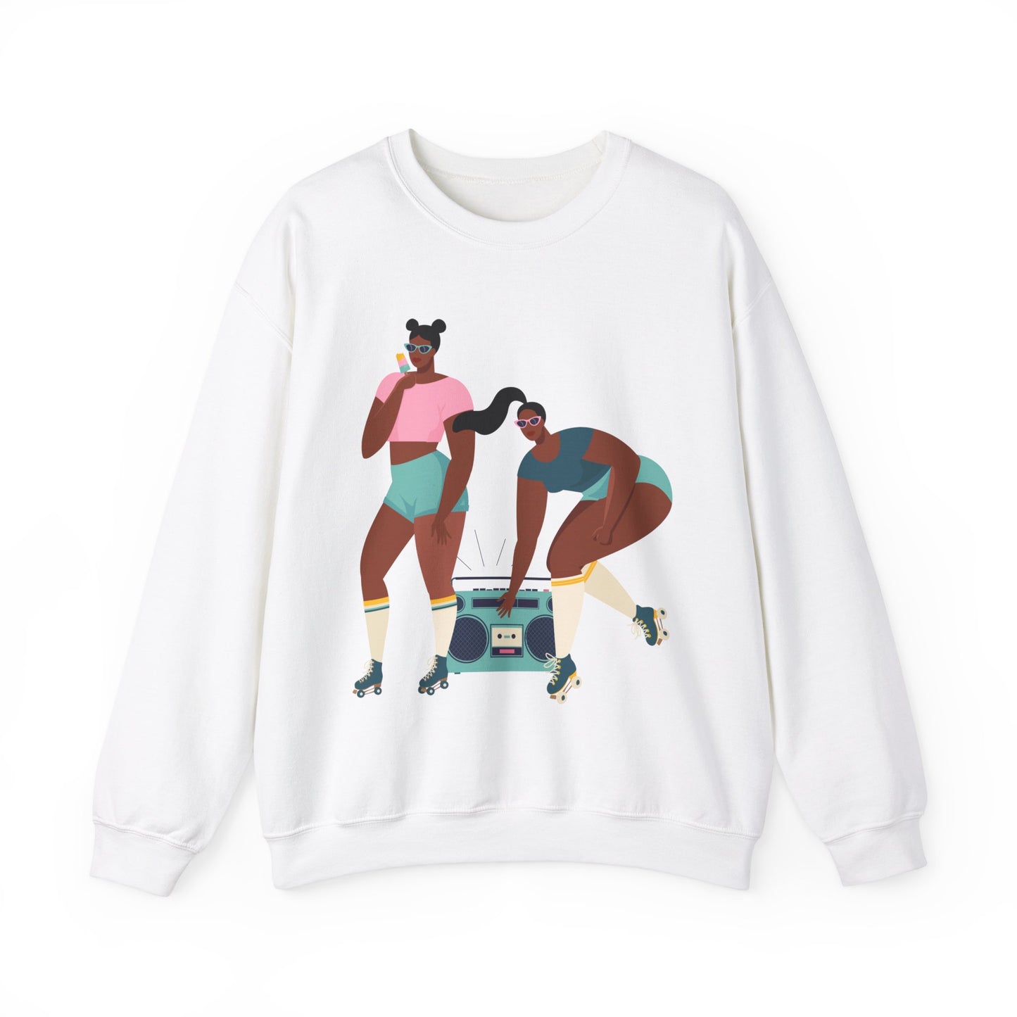 Roller Girls Sweatshirt