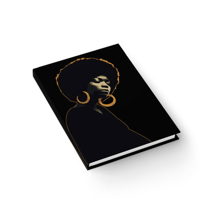 Afro Golden Journal
