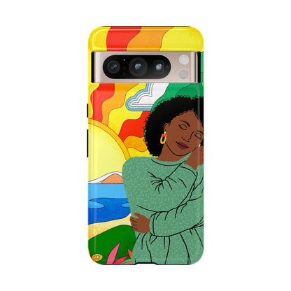 Sunny Feelings Phone Case