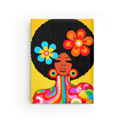 Afro Flower Power Journal