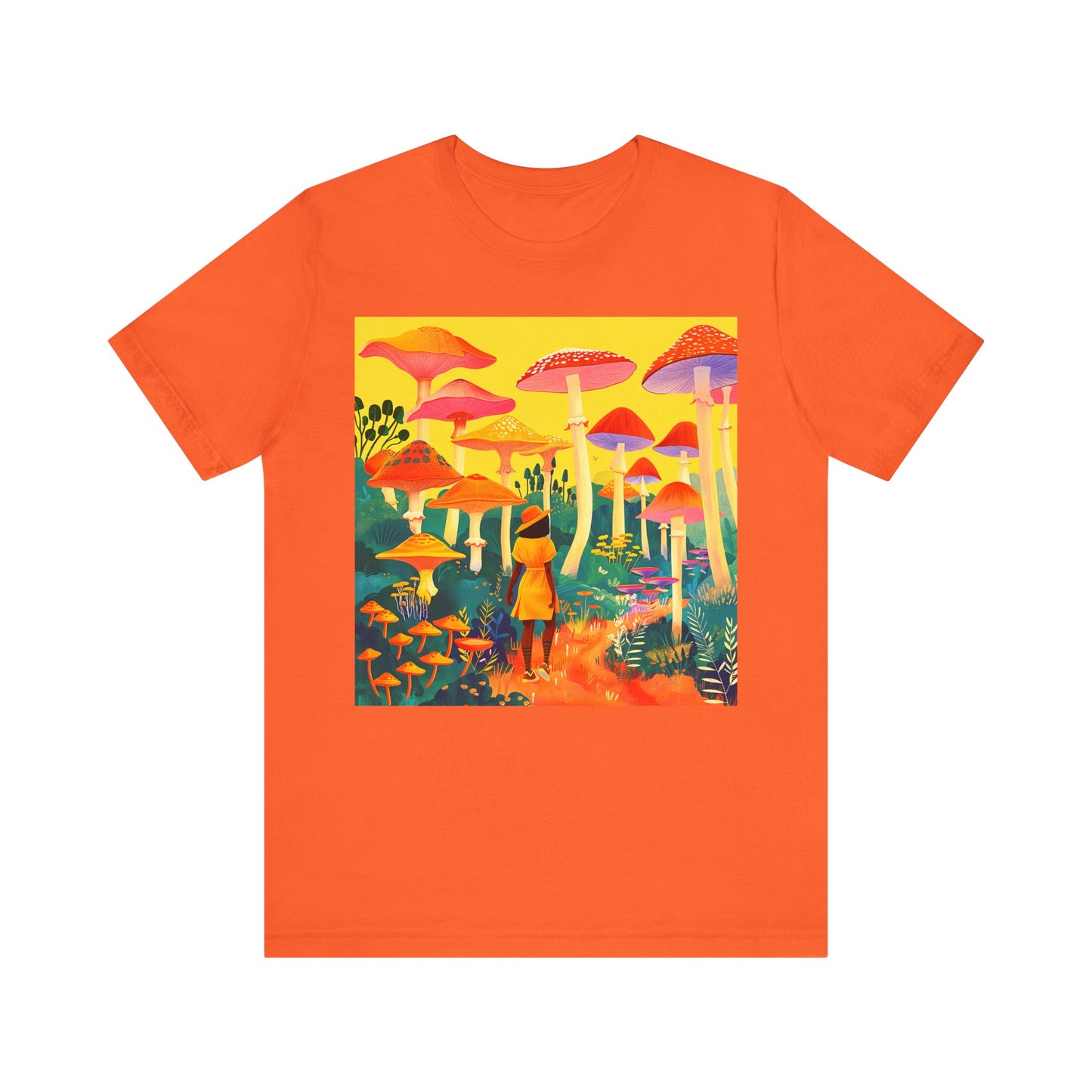 Mushroom Walk Shirt