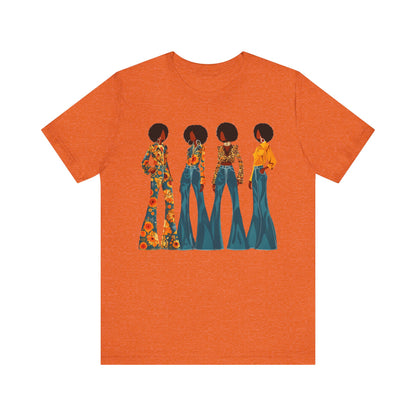 Afros and Bell Bottoms Shirt