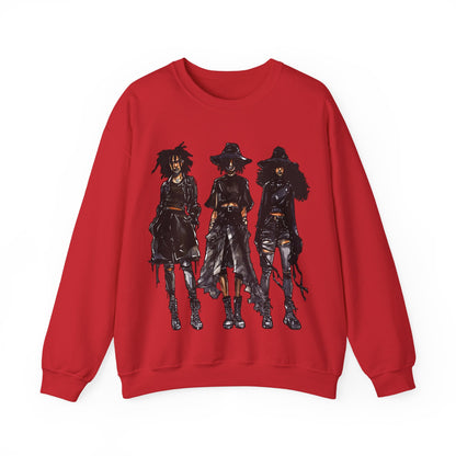 Goth Girls Sweatshirt