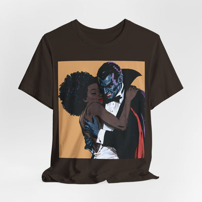 Vampire Couple Shirt