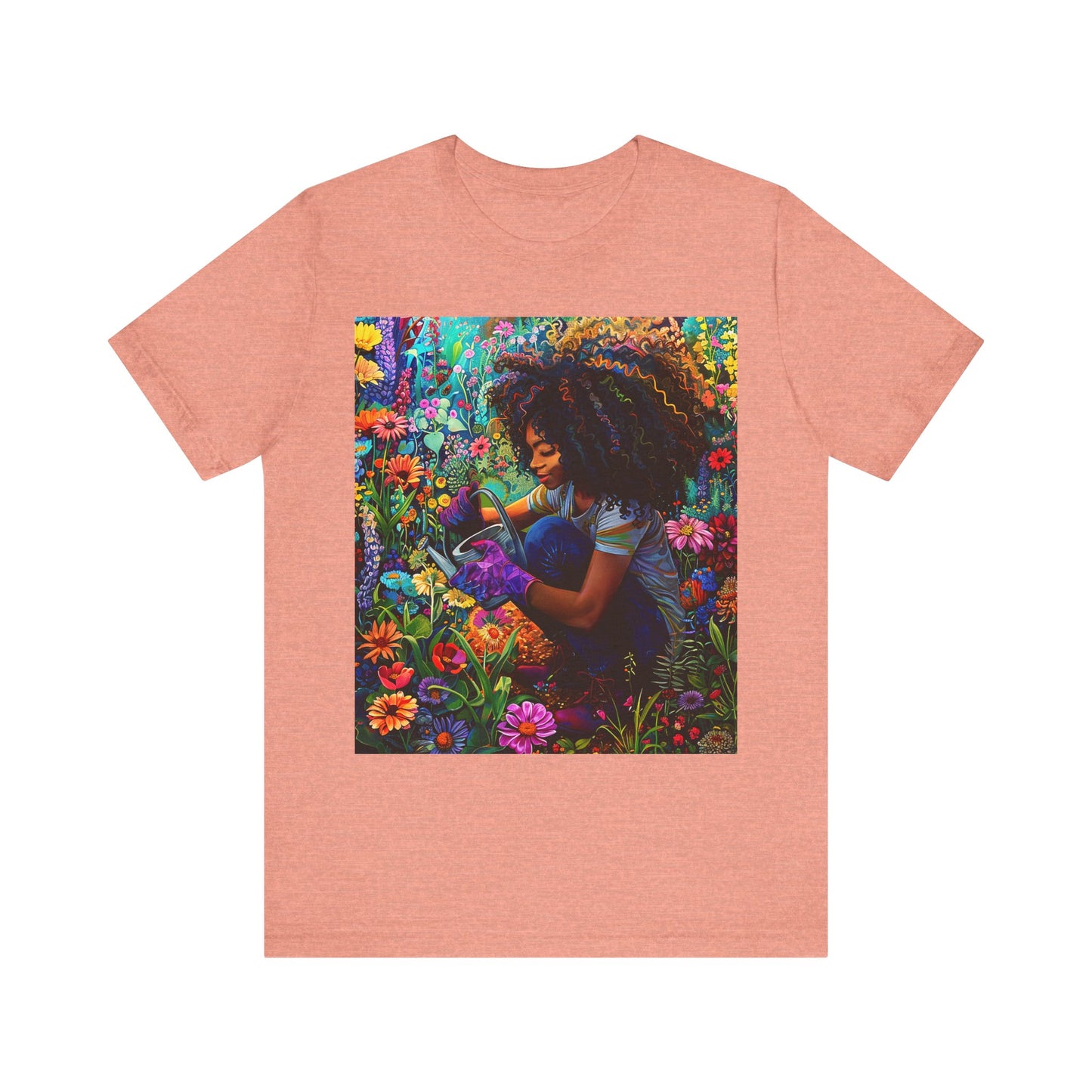 Garden Woman Shirt