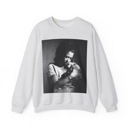 Holiday with Chihuahua Sweatshirt